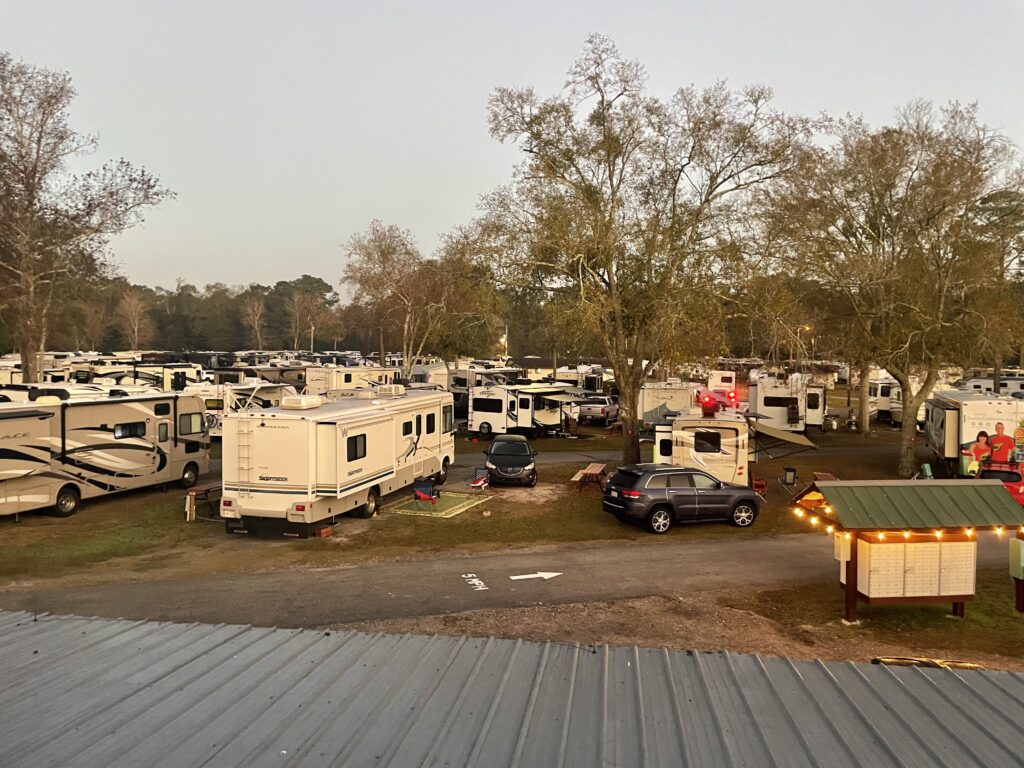 Southern Retreat RV Park