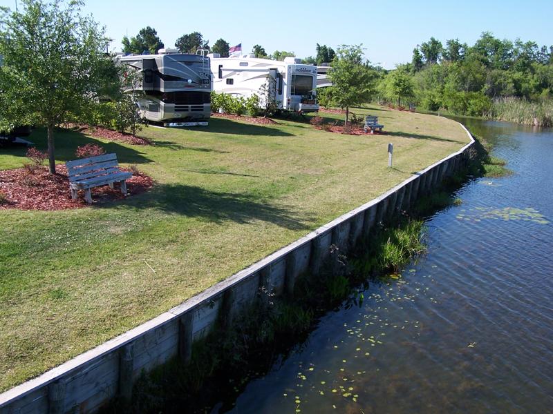 Coastal Georgia RV Resort