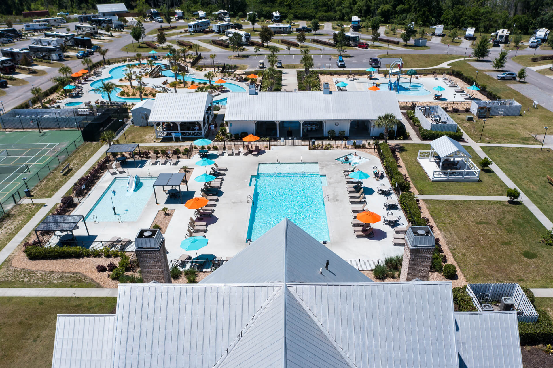 CreekFire RV Resort