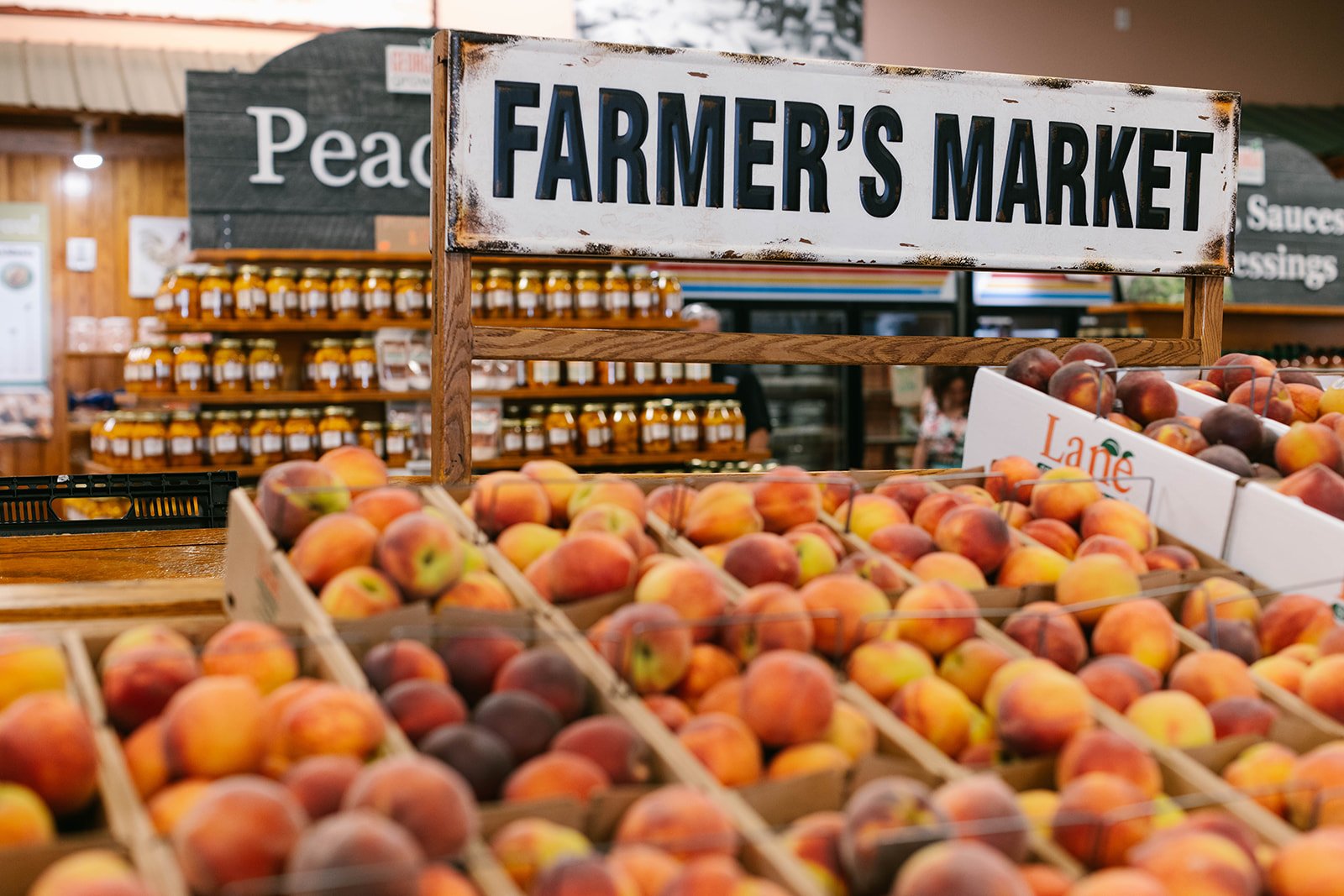 Lane Southern Orchards — Fort Valley