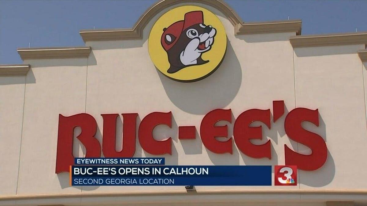 Buc-ee's — Calhoun
