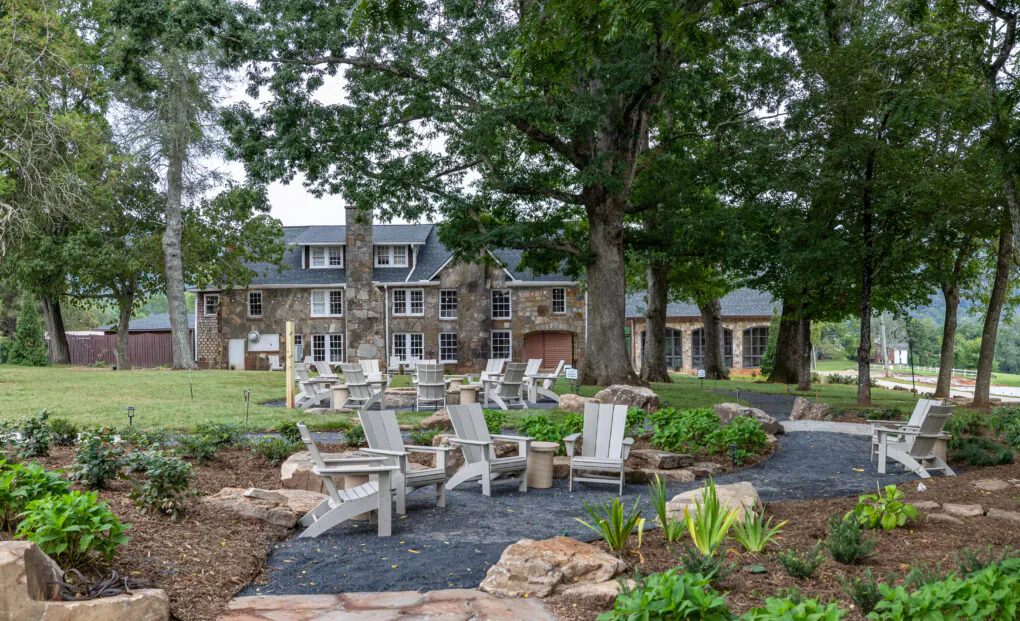The Dillard House — Dillard