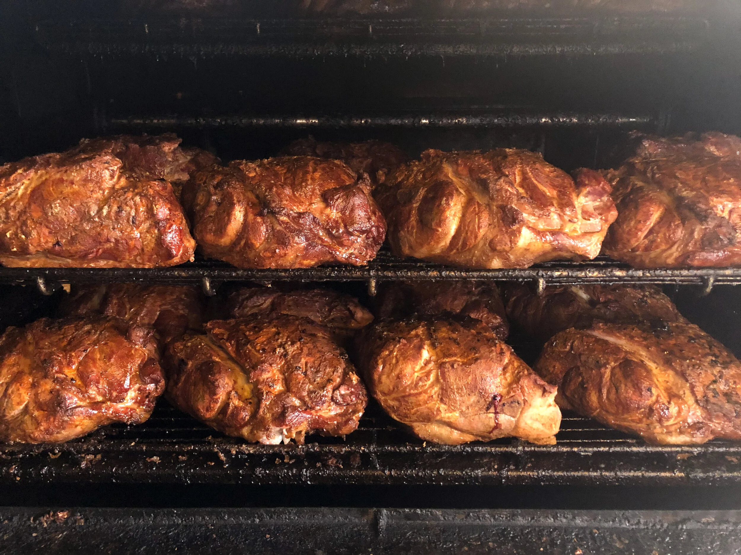 Smokin' Pig (The BBQ Joint) — Richmond Hill