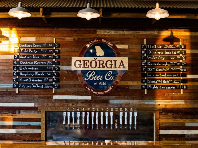 Georgia Beer Co. — Valdosta