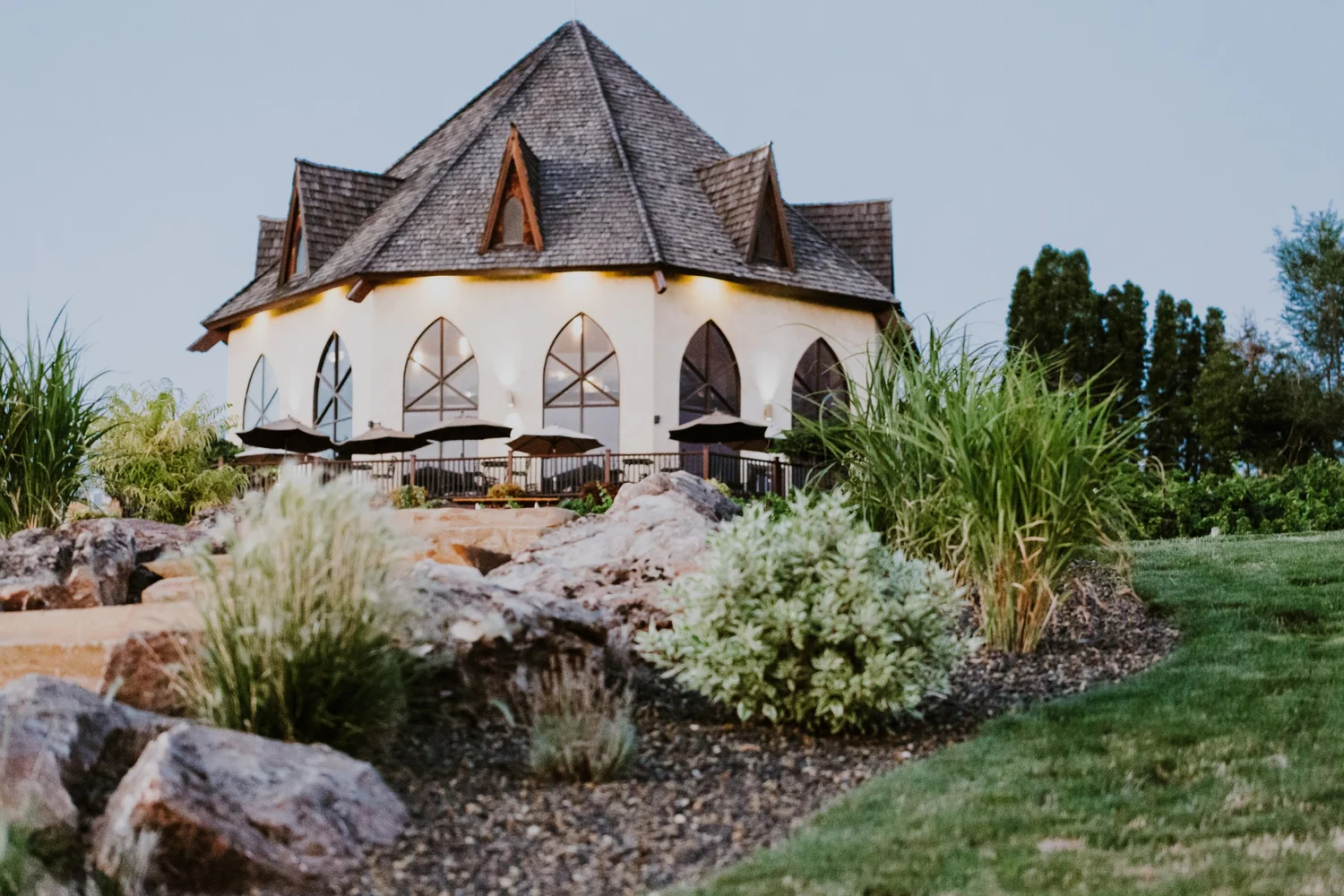 Ste. Chapelle Winery