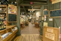Cracker Barrel — Boise