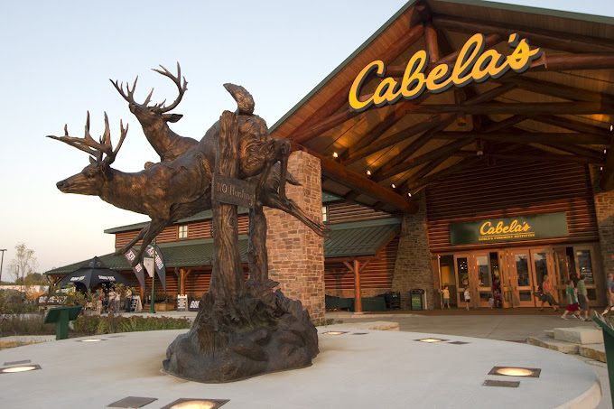 Cabela's — Post Falls