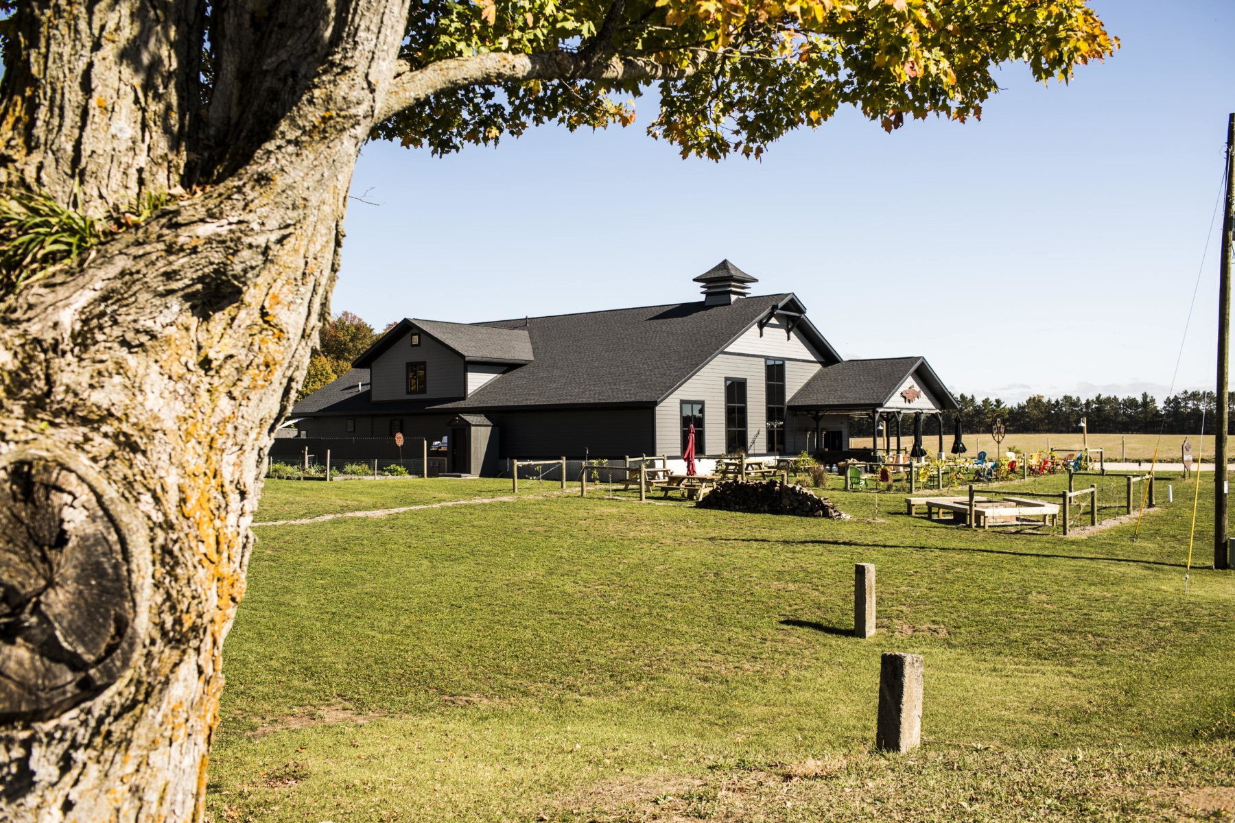 Iron Fish Distillery