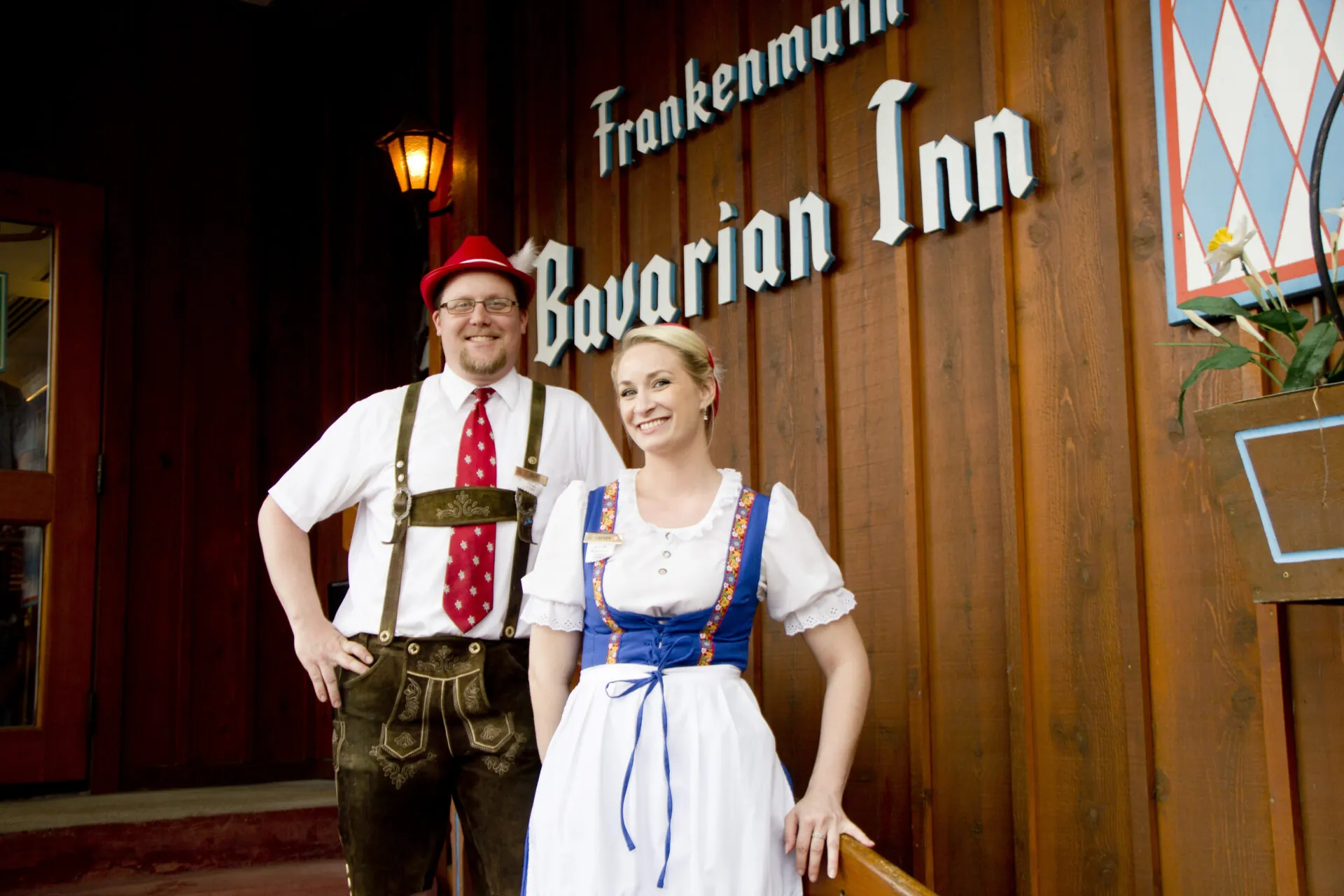 Bavarian Inn Restaurant