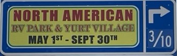 North American RV Park & Yurt Village