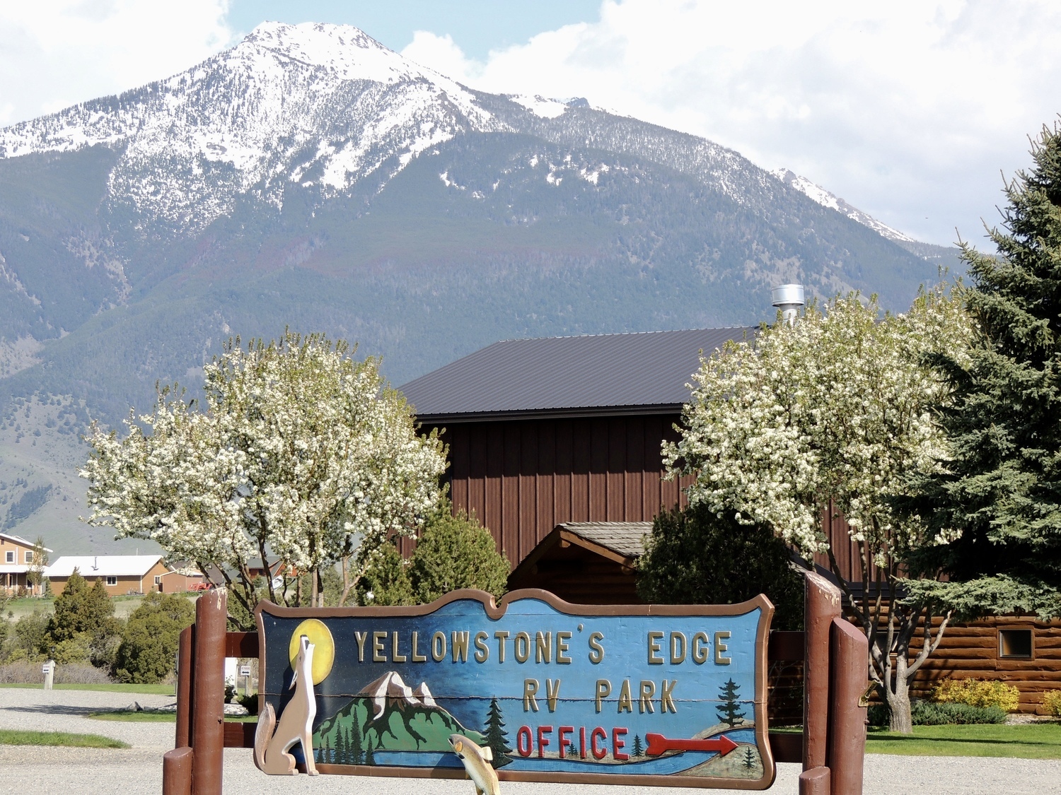 Yellowstone's Edge RV Park