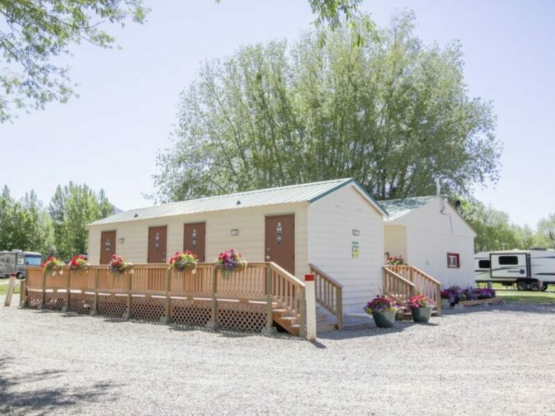 Osen's RV Park by Starry Night Lodging