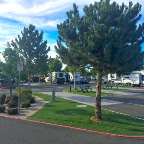 Sparks Marina RV Park