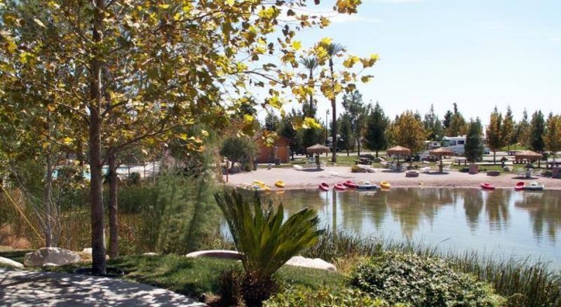 Lakeside Casino & RV Park