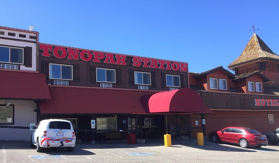 Tonopah Station Casino & RV Park