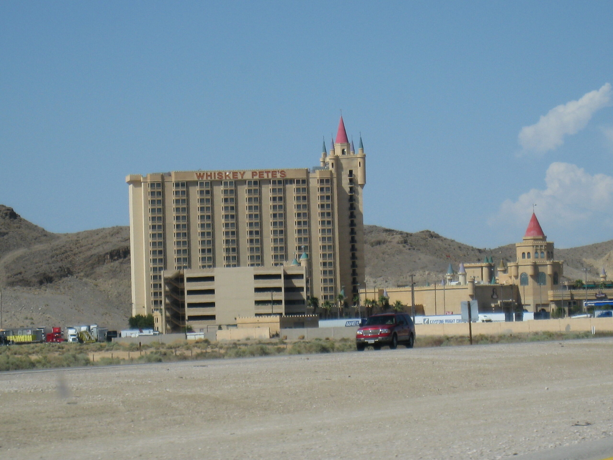 Whiskey Pete's / Primm Valley Resorts