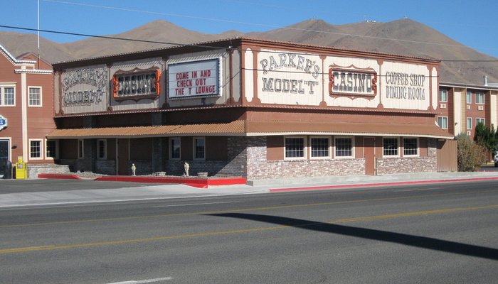 Model T Casino