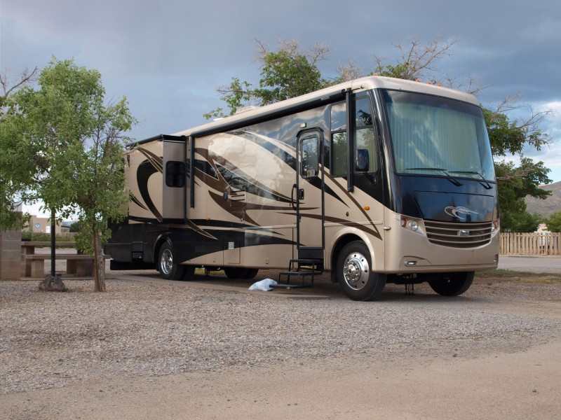 Alamogordo / White Sands KOA Journey