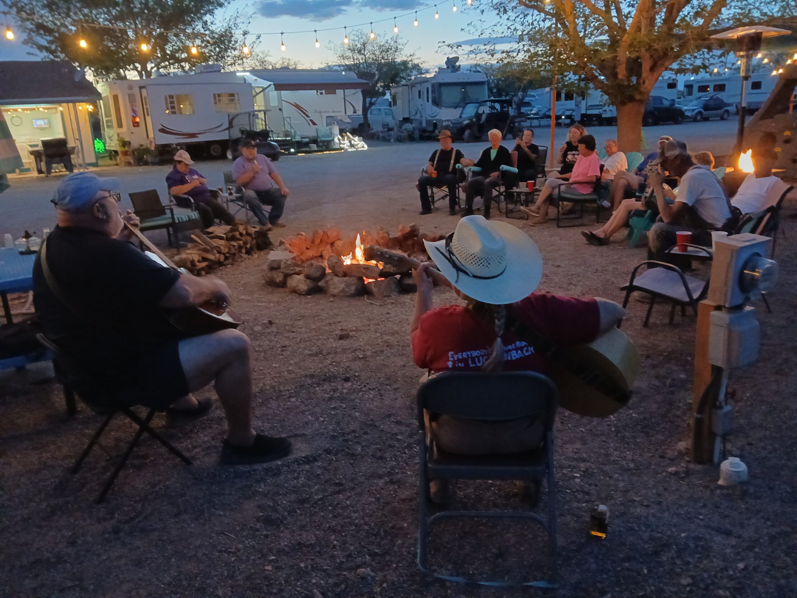 Little Vineyard RV Resort