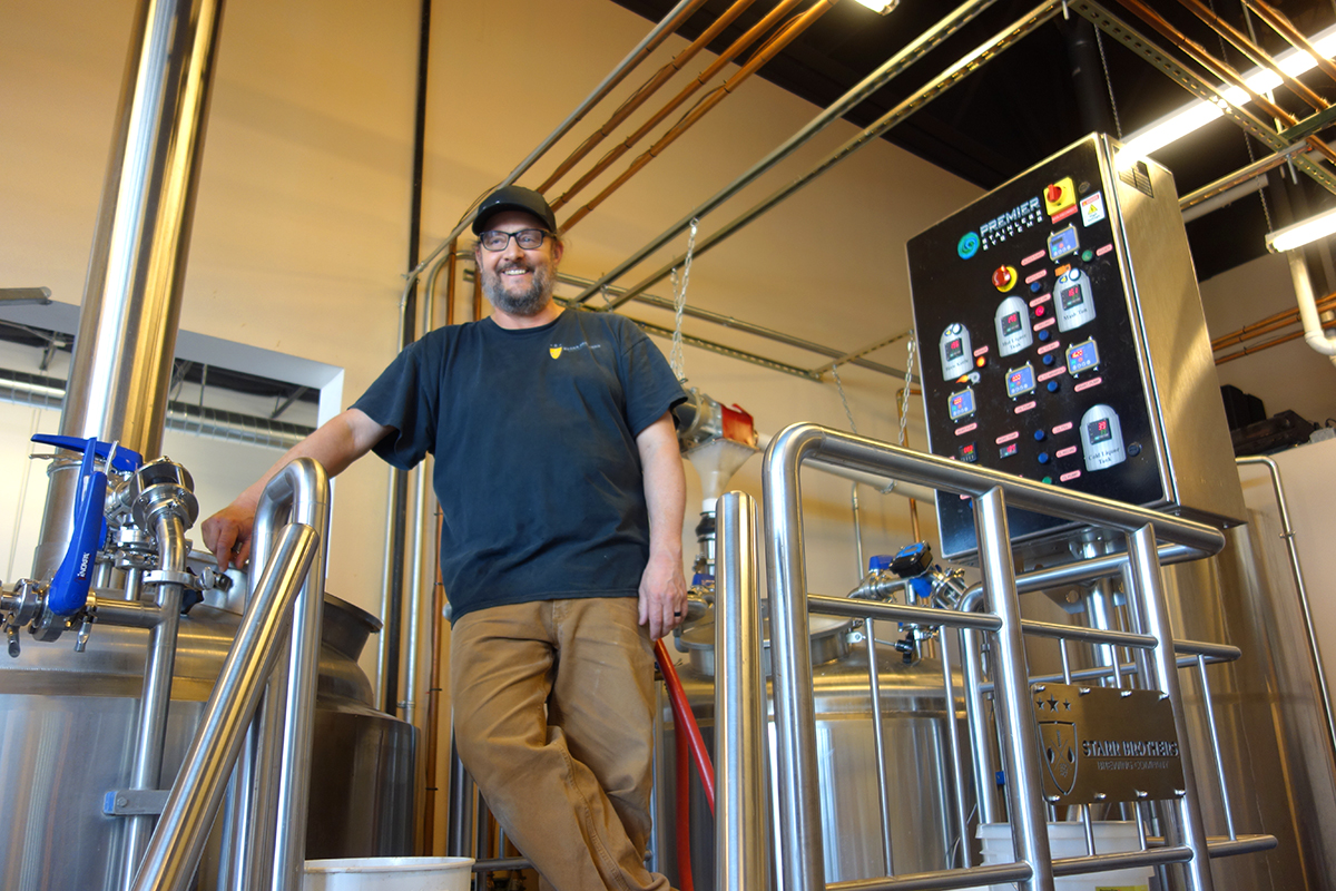 Starr Brothers Brewing
