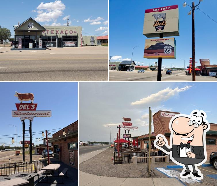 Del's Restaurant