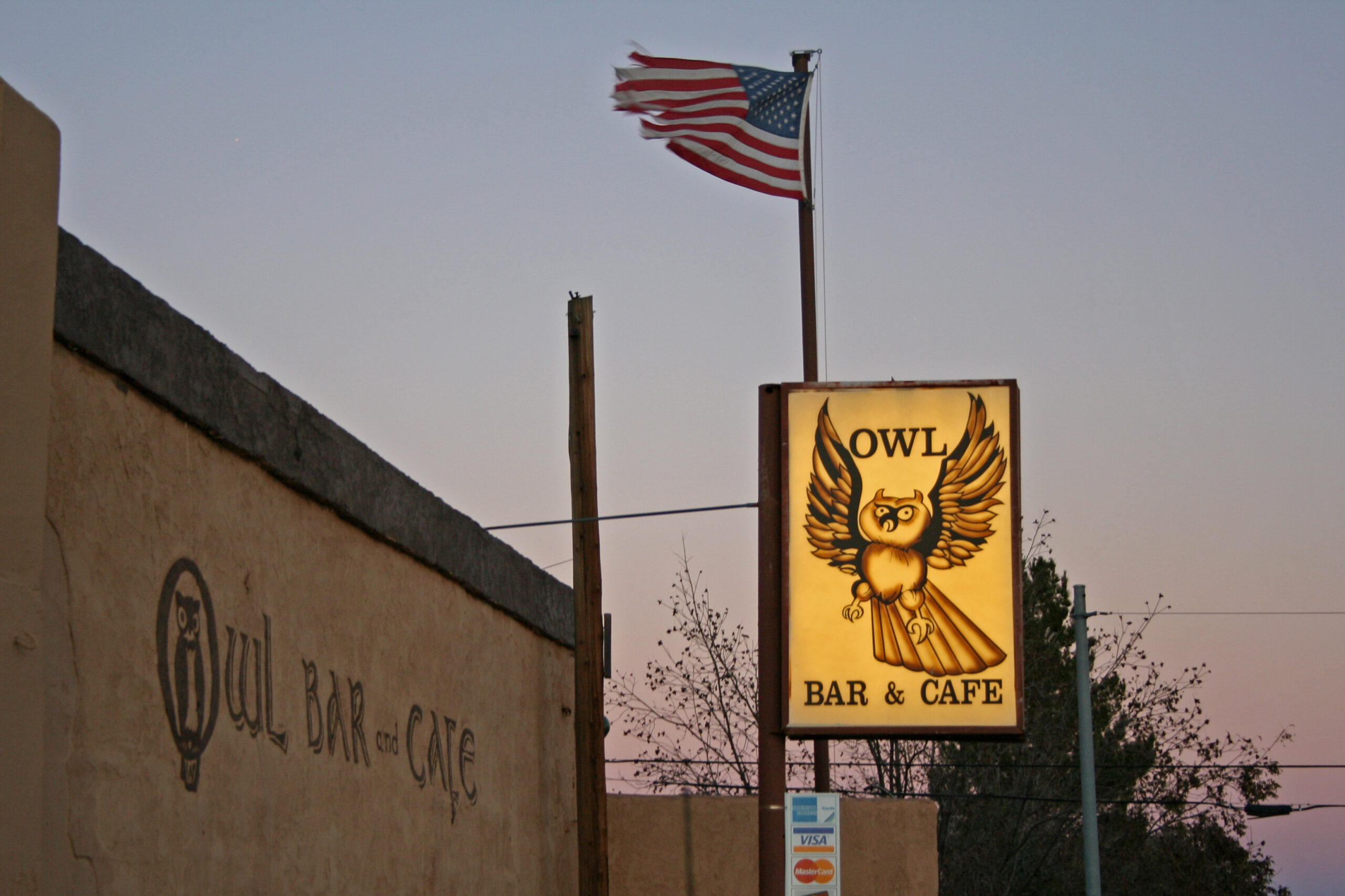 The Owl Bar & Cafe
