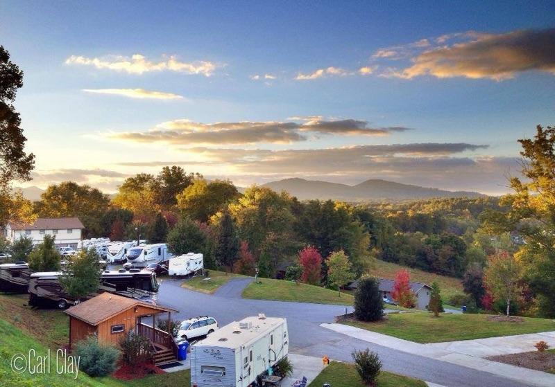 Asheville Bear Creek RV Park & Campground