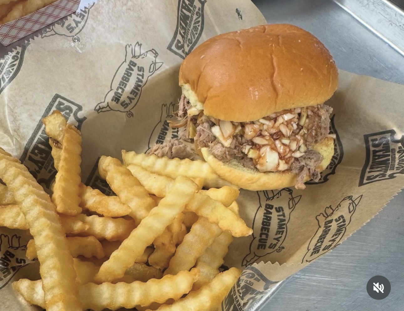 Stamey's Barbecue