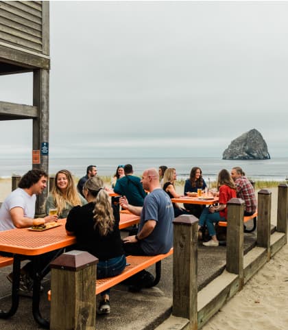 Pelican Brewing Company — Pacific City