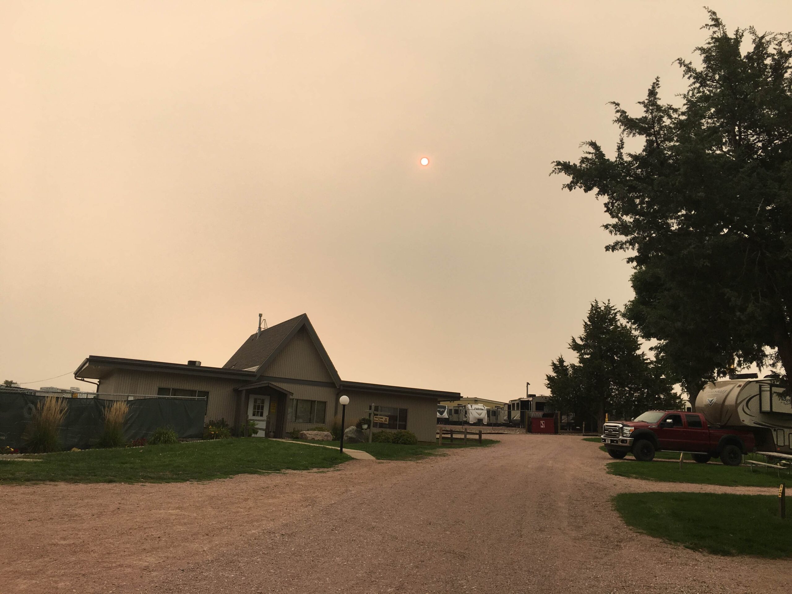 Sioux Falls KOA Journey