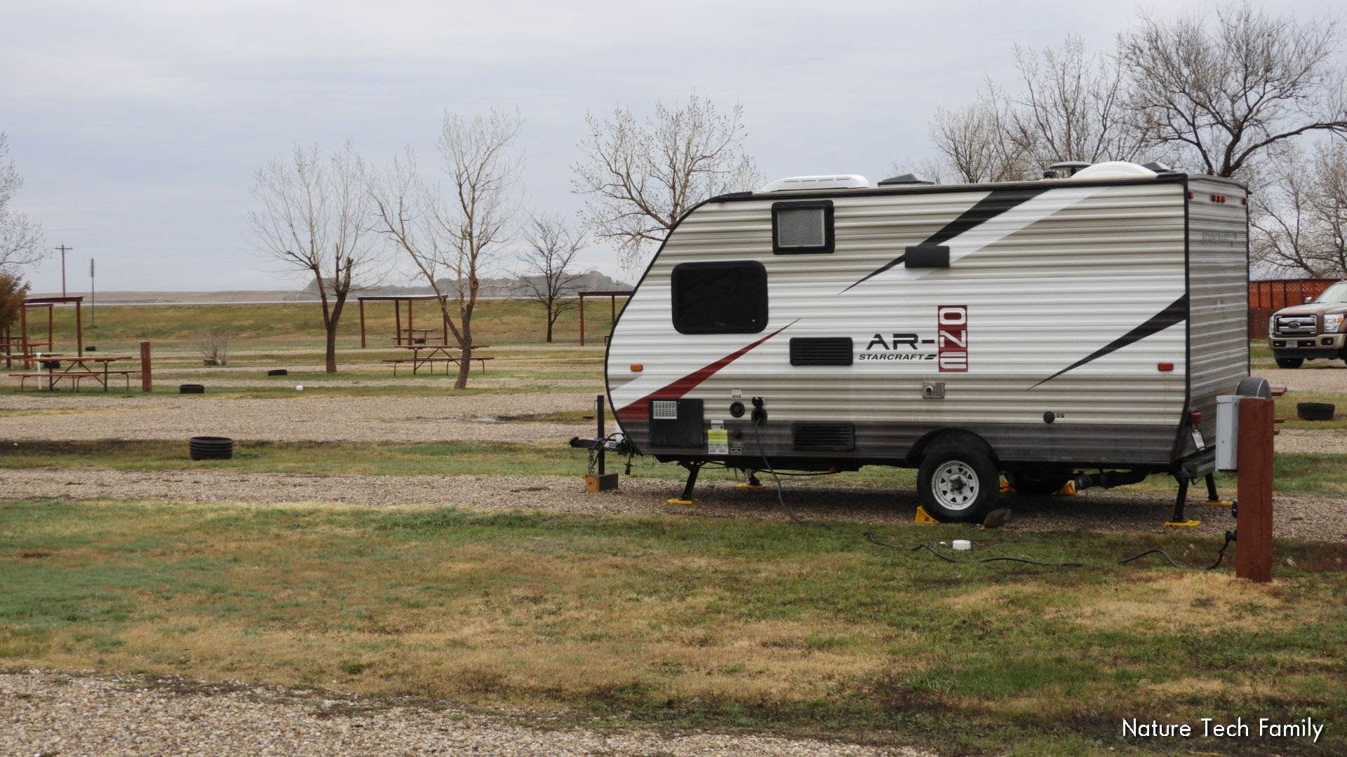 Badlands Hotel & Campground