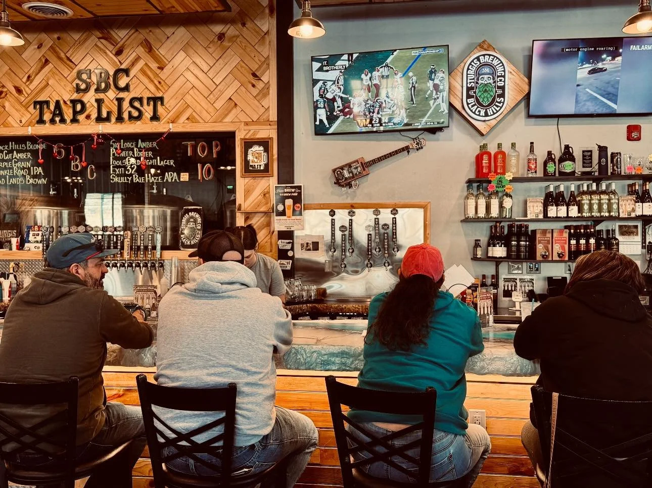 Sturgis Brewing Company