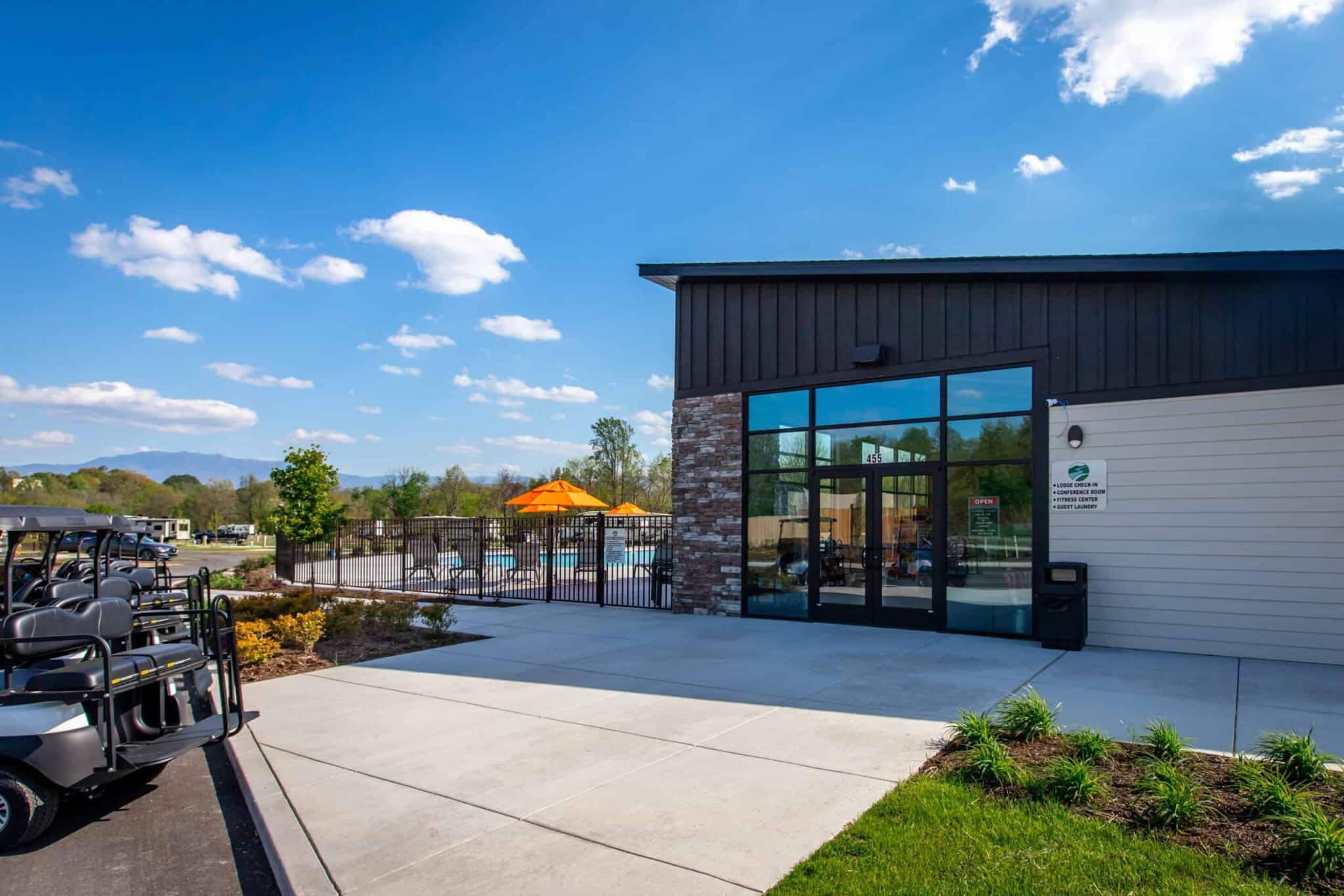 Pigeon Forge Landing RV Resort