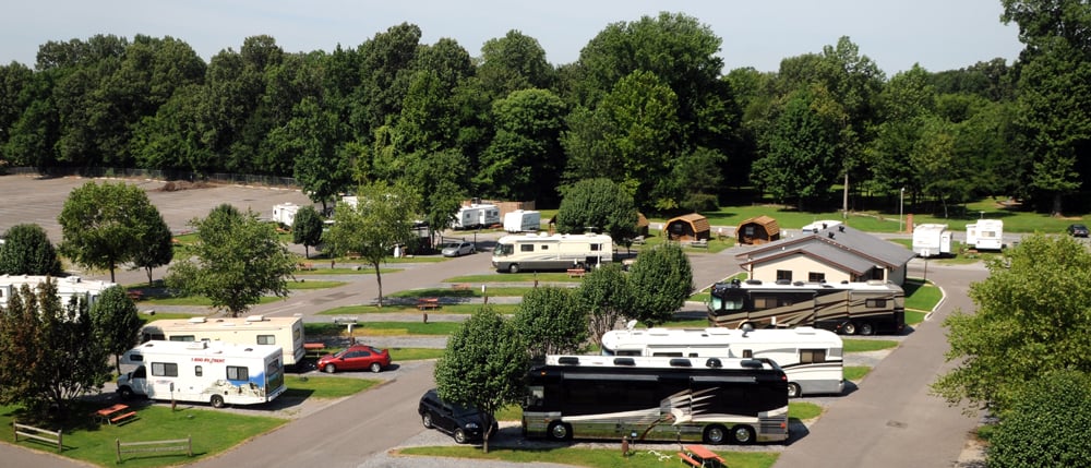 Memphis Graceland RV Park & Campground