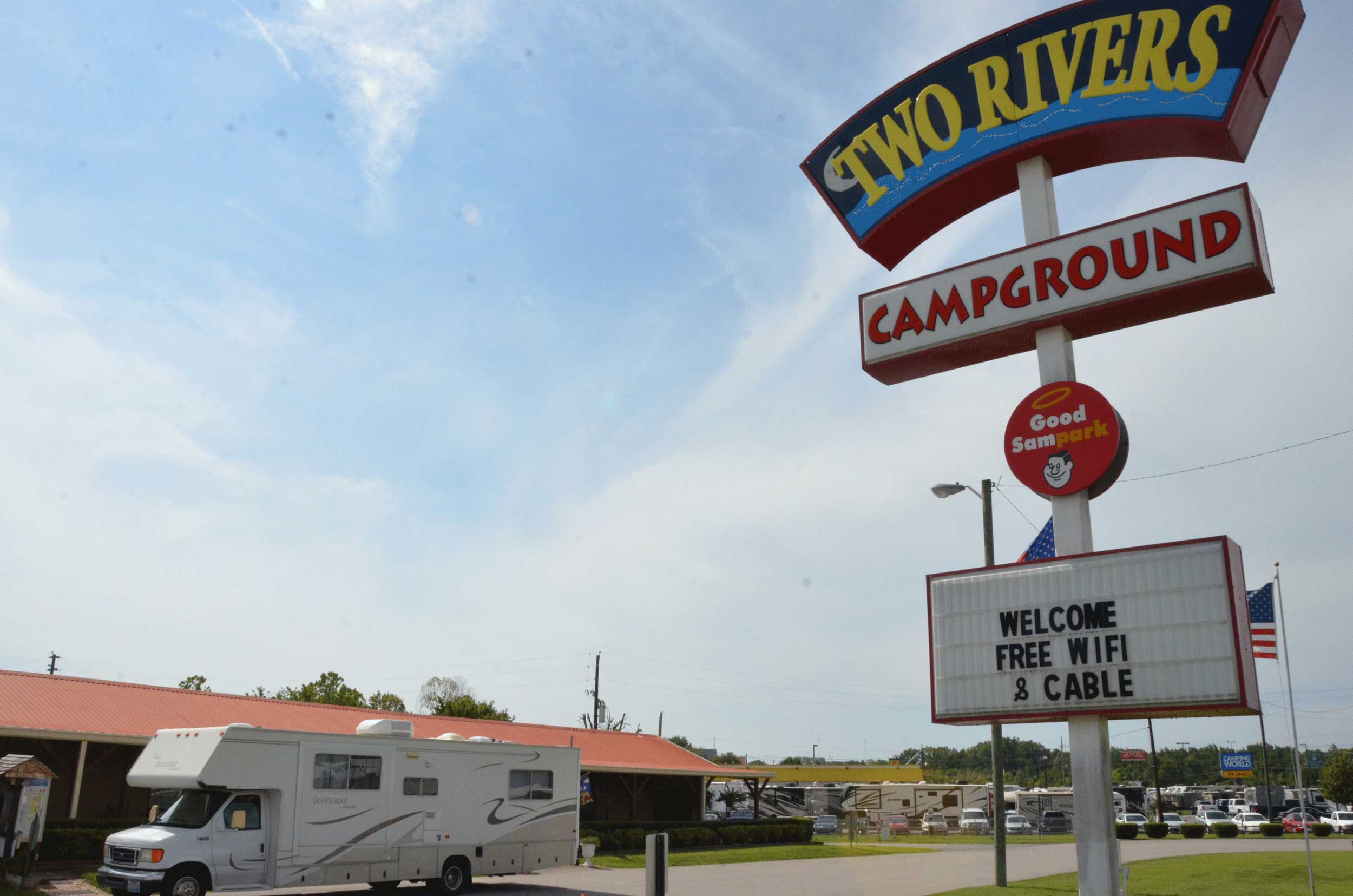 Two Rivers Campground