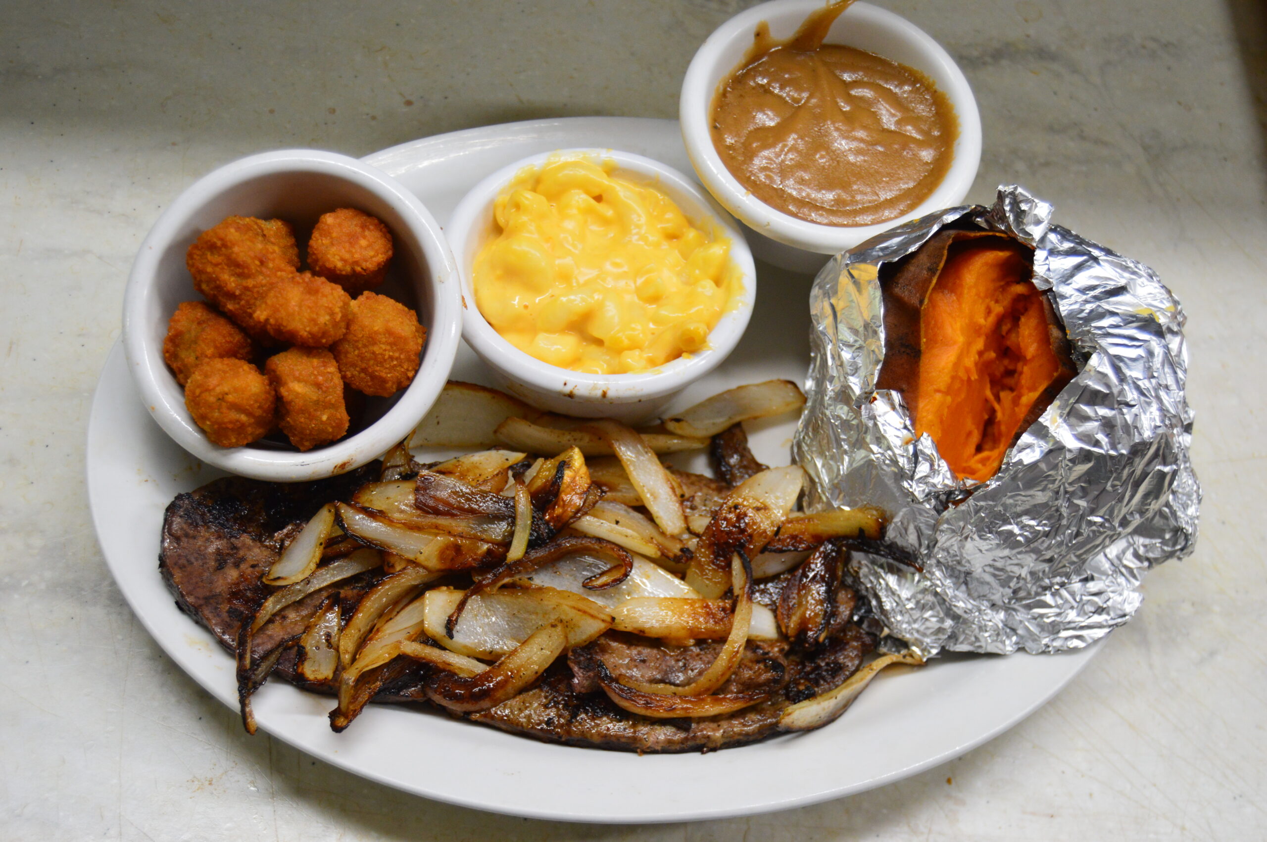Log Cabin Restaurant