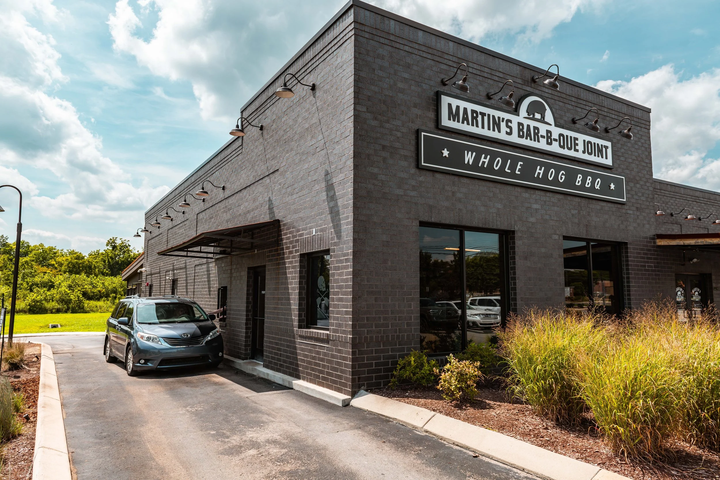 Martin's Bar-B-Que Joint