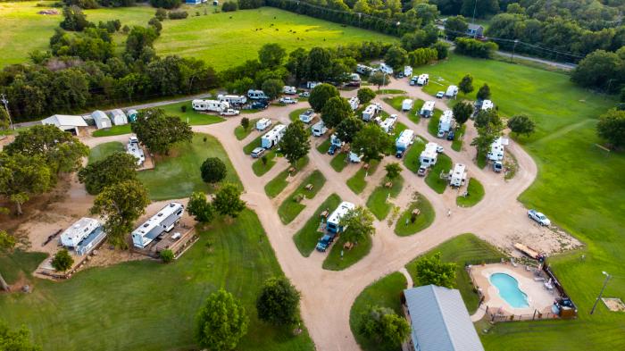 Canton I-20 RV Park