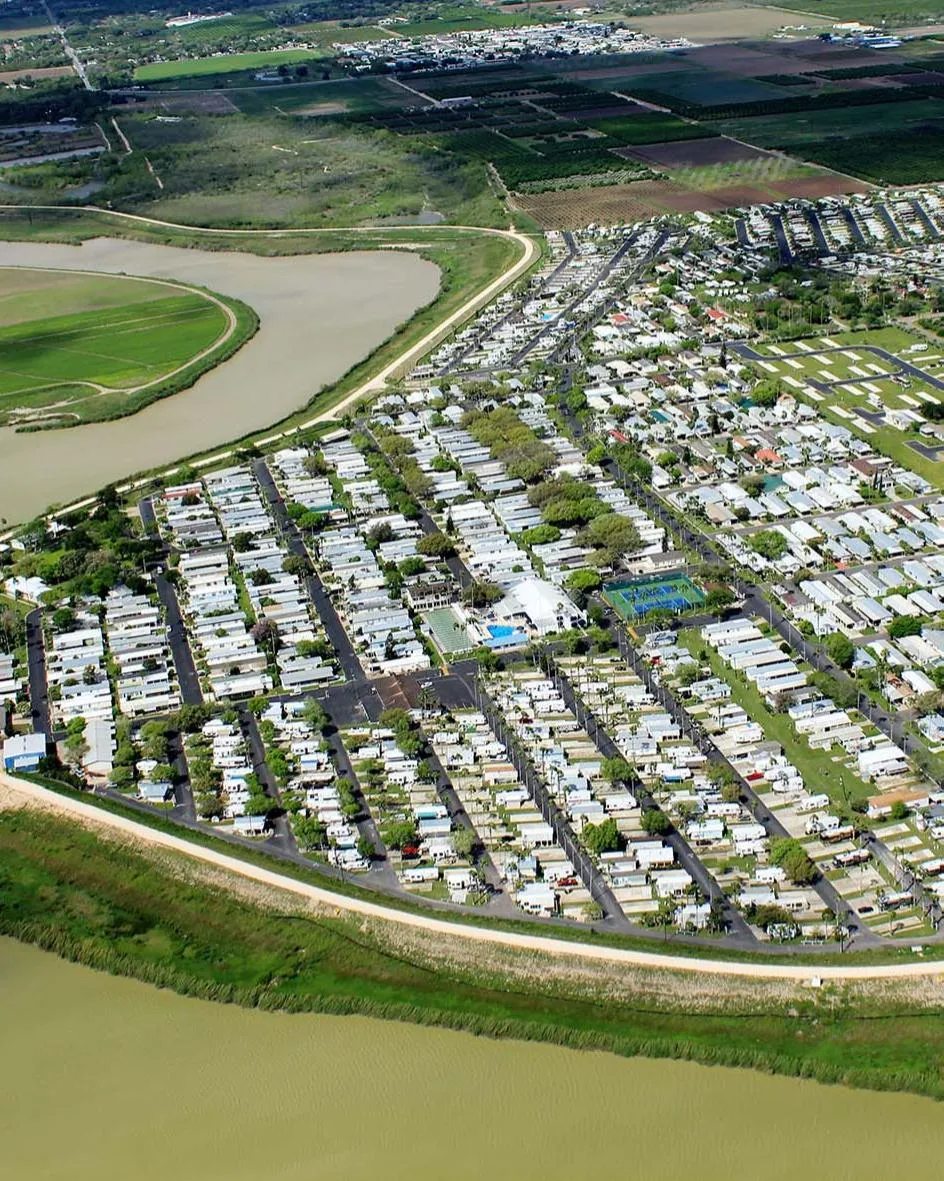 Llano Grande Resort & Golf Club