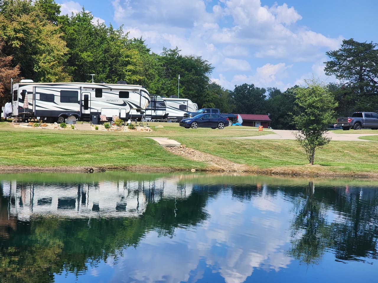 Mill Creek Ranch Resort