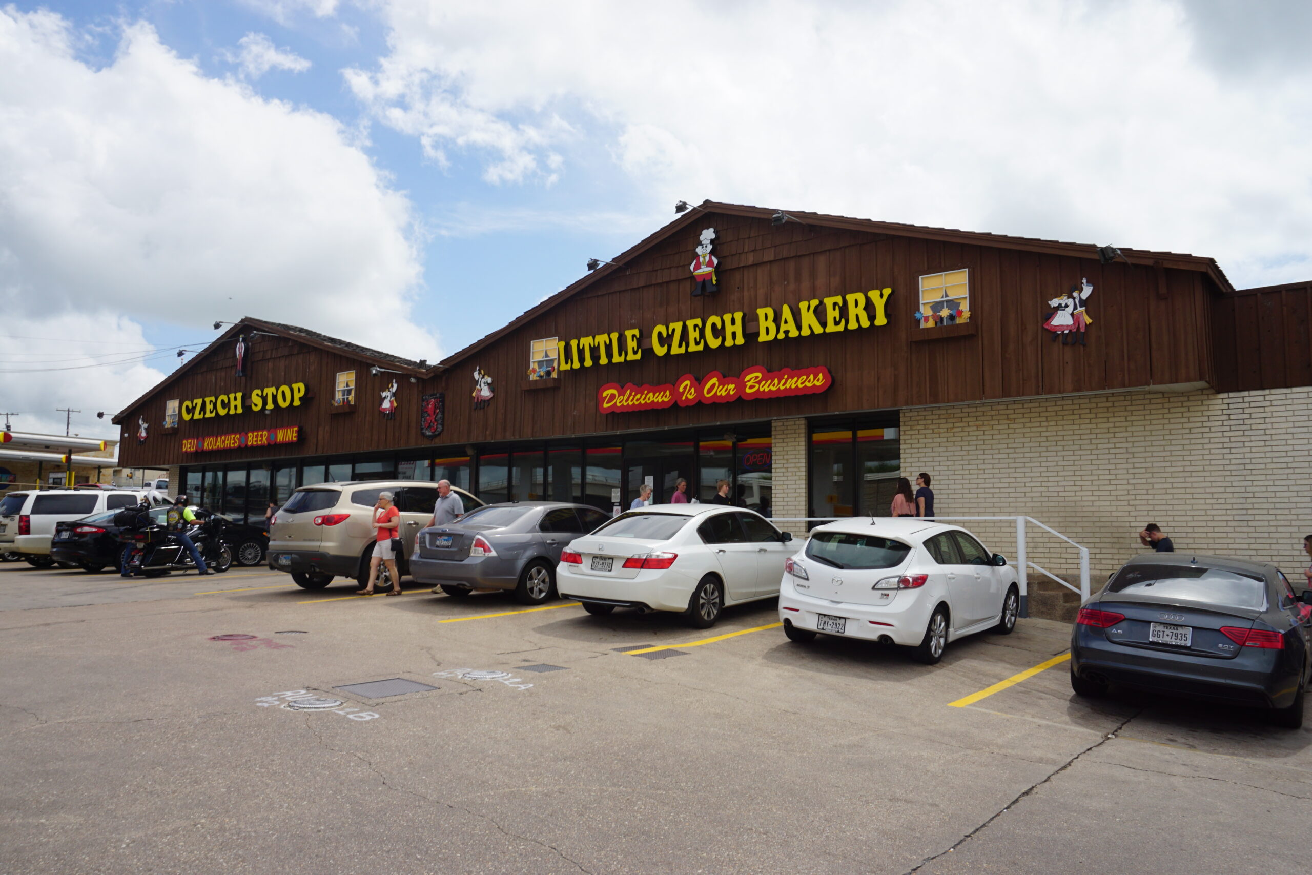 Czech Stop
