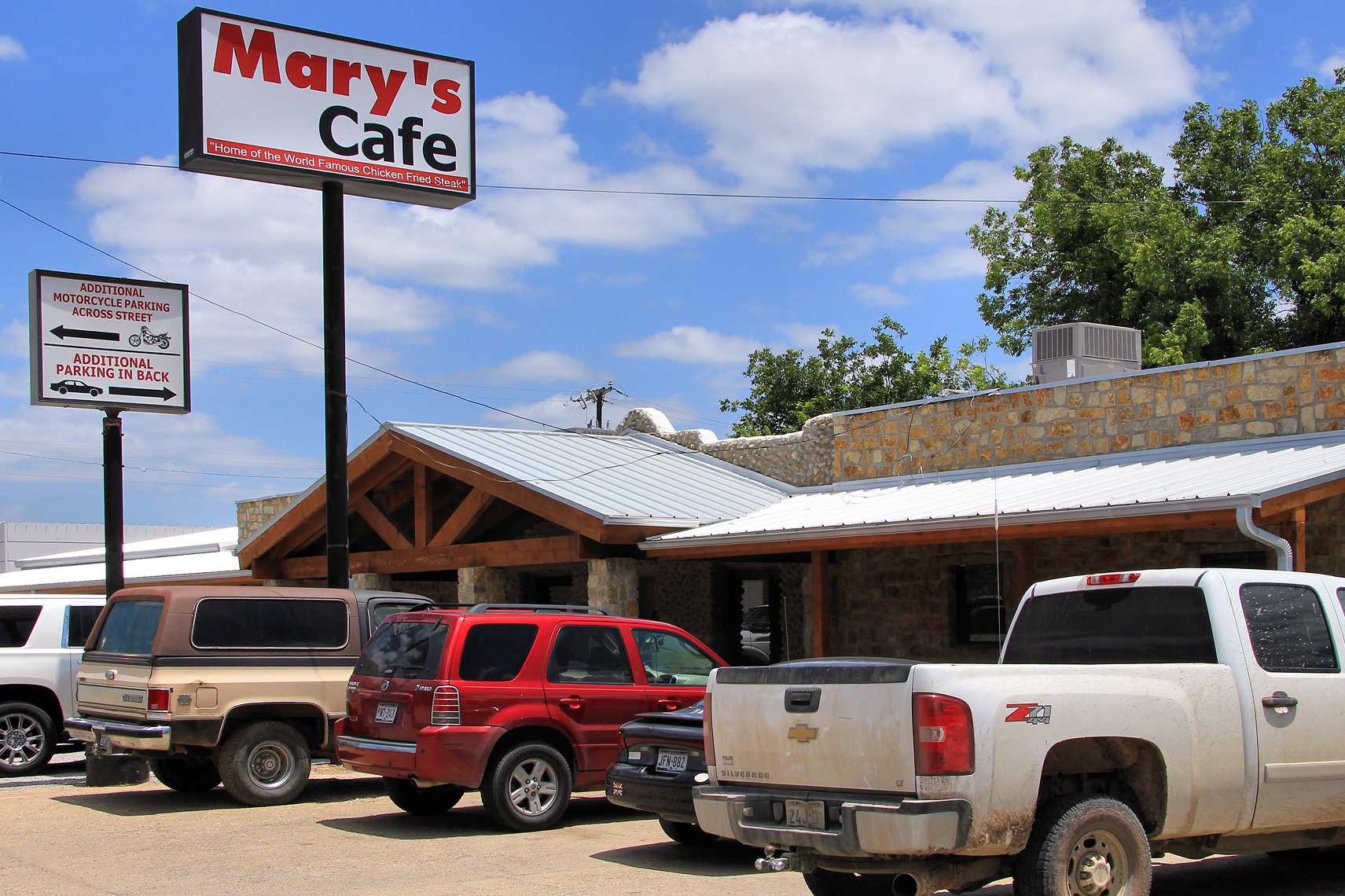 Mary's Cafe