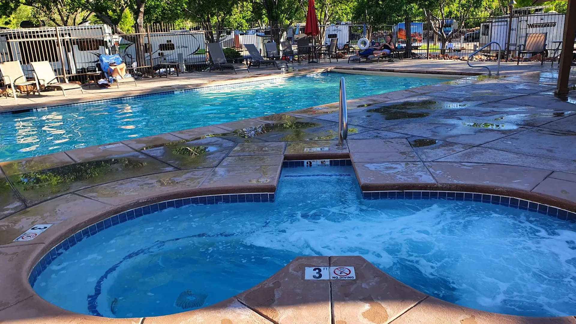 Zion River Resort RV Park & Campground