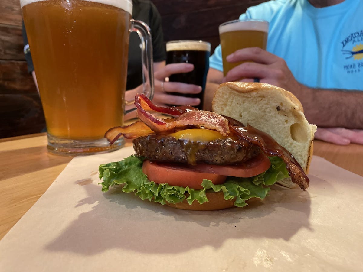Moab Brewery