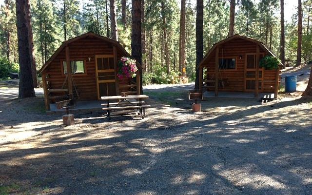 Leavenworth / Pine Village KOA Holiday