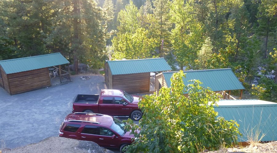 Icicle River RV Resort