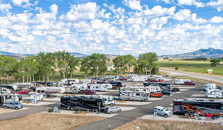 Buffalo Bluff RV Park