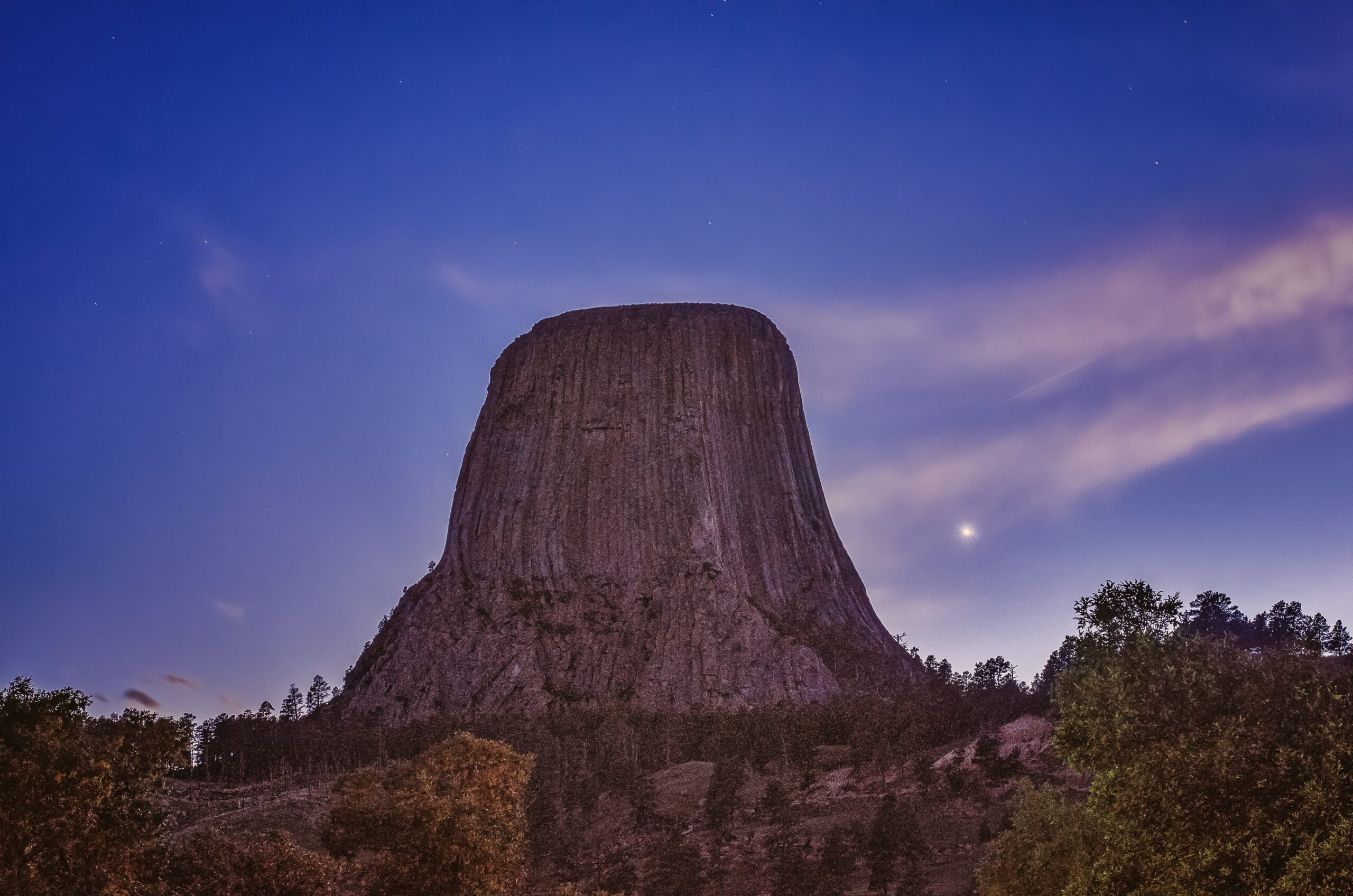 Devils Tower / Black Hills KOA Journey