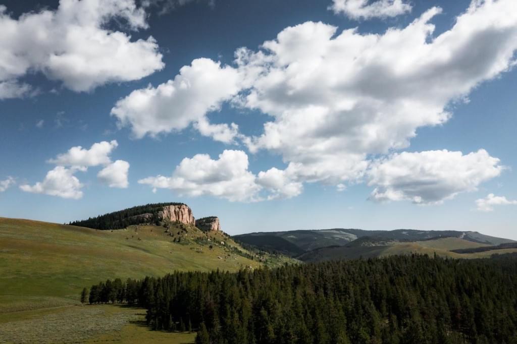 Bear Lodge Resort