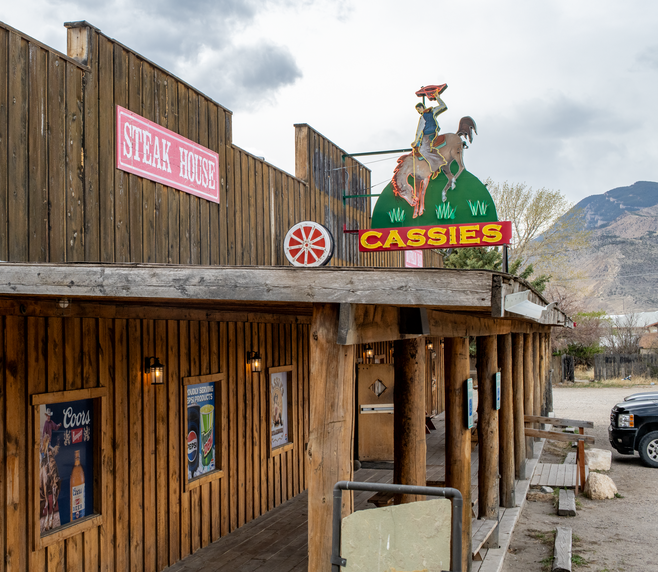Cassie's Steakhouse